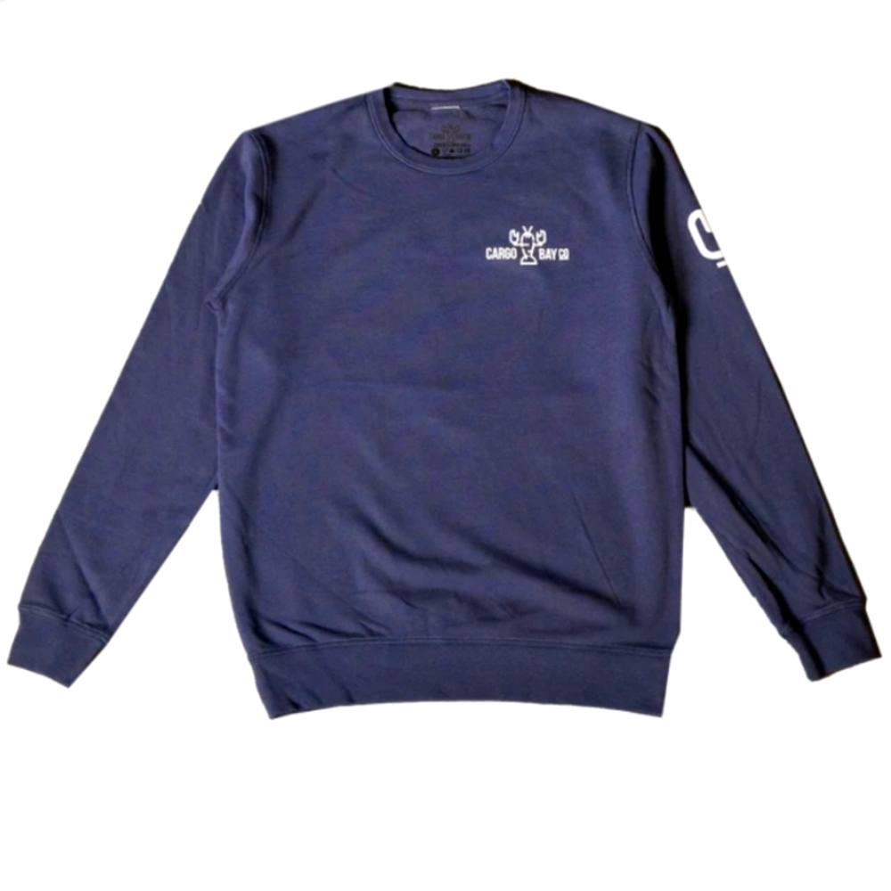 Cargo Bay Co. Men's Crewneck